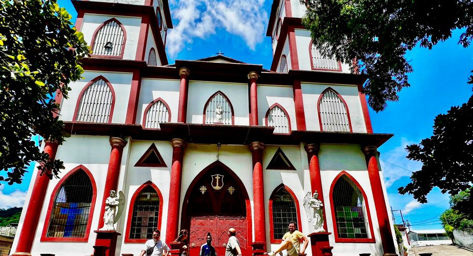 Nuestra Senora del Carmen kerk 